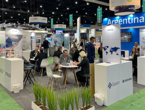 Lee más sobre el artículo Participación de la Argentina en la Feria #BIO2024 en San Diego