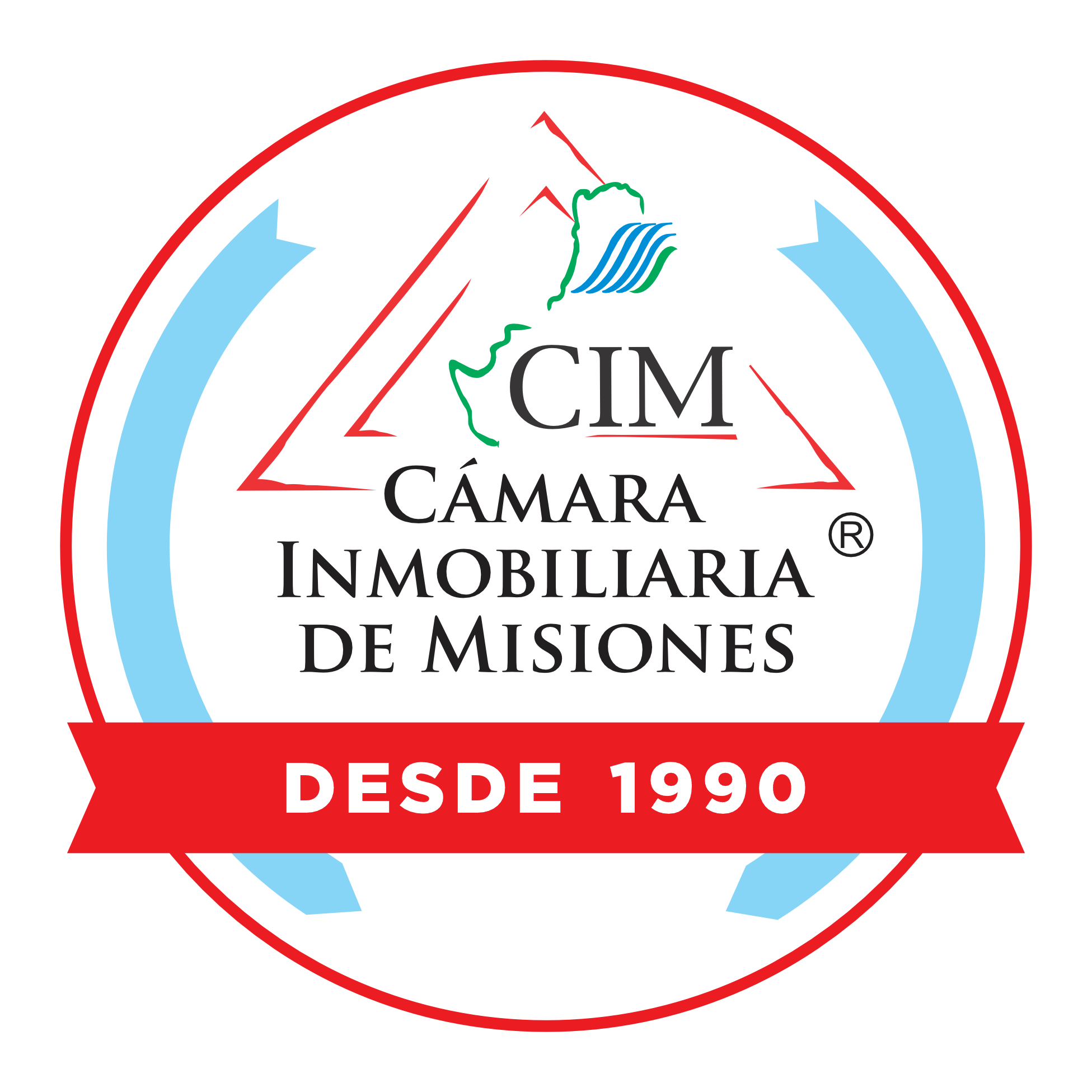 CIM 1990 MARCA REGISTRADA