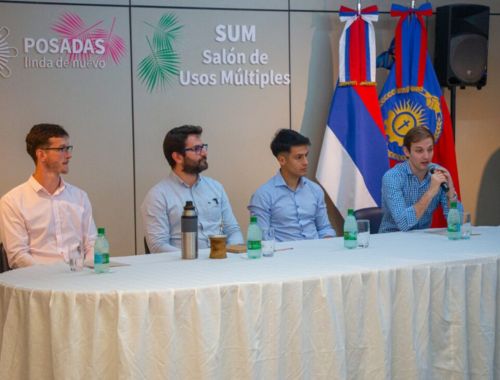 Lee más sobre el artículo Posadas Inaugura su Nuevo Consultorio Emprendedor