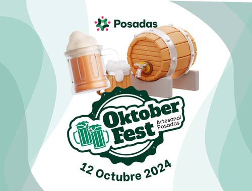 Lee más sobre el artículo Oktoberfest en Posadas