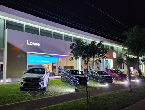 Lee más sobre el artículo Más inversión privada: Lowe inaugura su “concesionaria del futuro” en Posadas