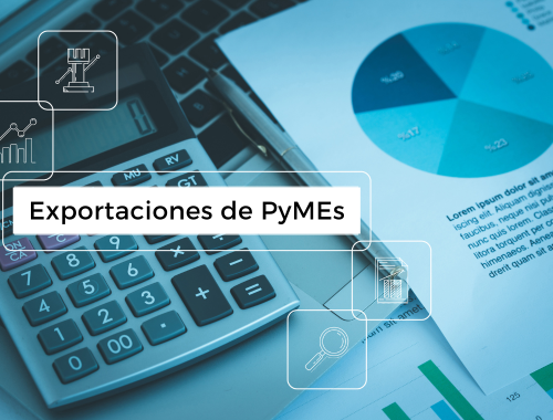 Lee más sobre el artículo Nuevamente se registró un aumento en las exportaciones de Pymes Argentinas