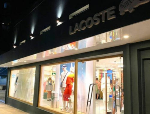 Lee más sobre el artículo Lacoste apuesta por Posadas: una inversión que impulsa el desarrollo económico