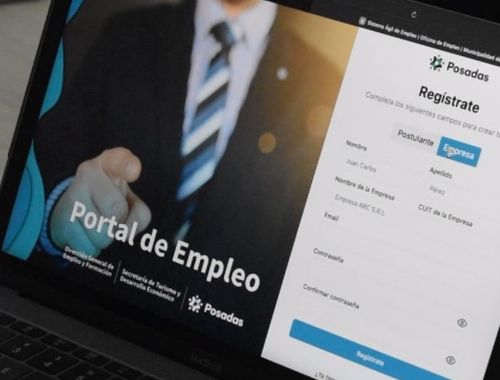 Lee más sobre el artículo A 30 días de su lanzamiento, el Portal de Empleo de Posadas supera las 600 inscripciones