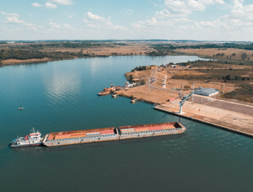 Lee más sobre el artículo El Puerto de Posadas: motor de exportaciones misioneras y generador clave de empleo