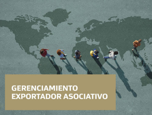 Lee más sobre el artículo Nueva convocatoria: Programa de Gerenciamiento Exportador Asociativo