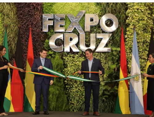 Lee más sobre el artículo Expocruz 2025: ¡Participá en la feria más grande de Sudamérica!