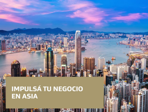 Lee más sobre el artículo Charla virtual: Impulsá tu negocio en Asia